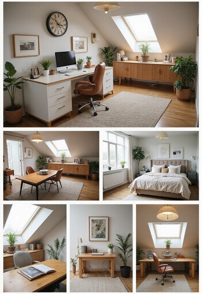 10 Slanted Ceiling Office Ideas for Smart Angled Layouts 111 10 Slanted Ceiling Office Ideas for Smart Angled Layouts - Conclusion