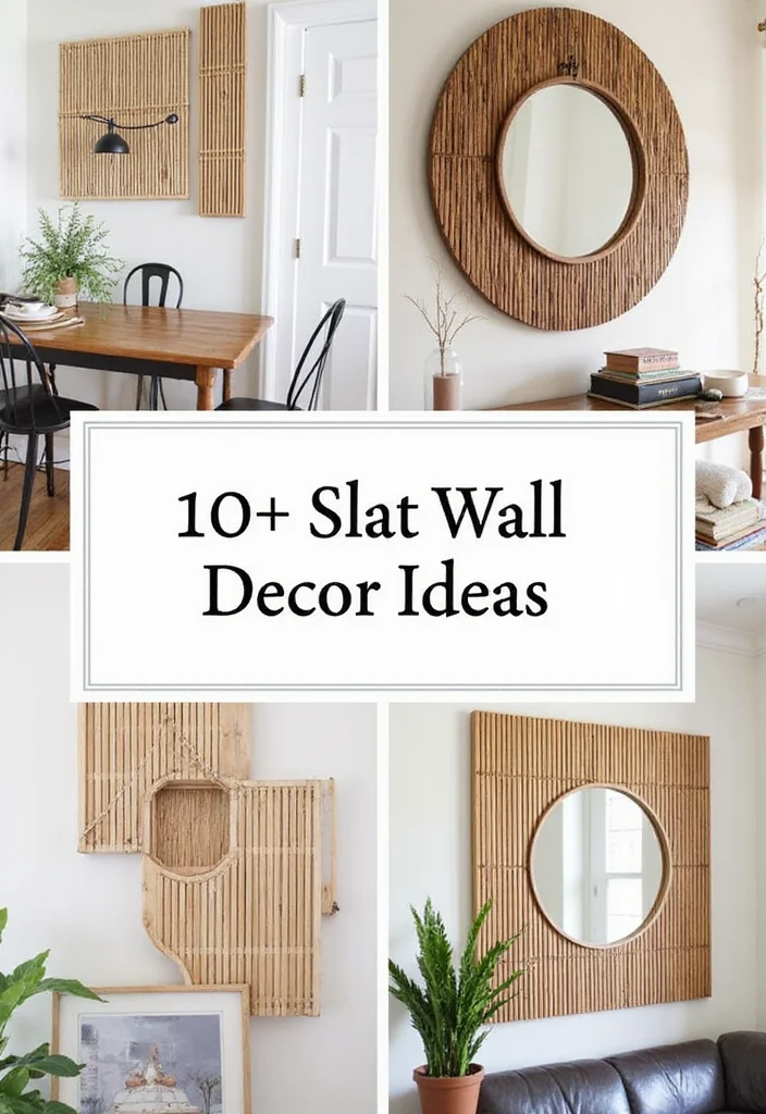 10 Slat Wall Decor Ideas for Flexible Storage and Display 111 10 Slat Wall Decor Ideas for Flexible Storage and Display - Conclusion