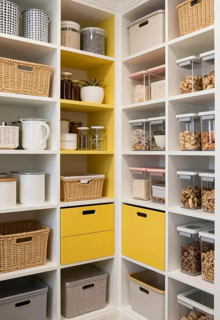 10 Small Pantry Shelving Ideas to Increase Storage Space 11 10 Small Pantry Shelving Ideas to Increase Storage Space Conclusion 0