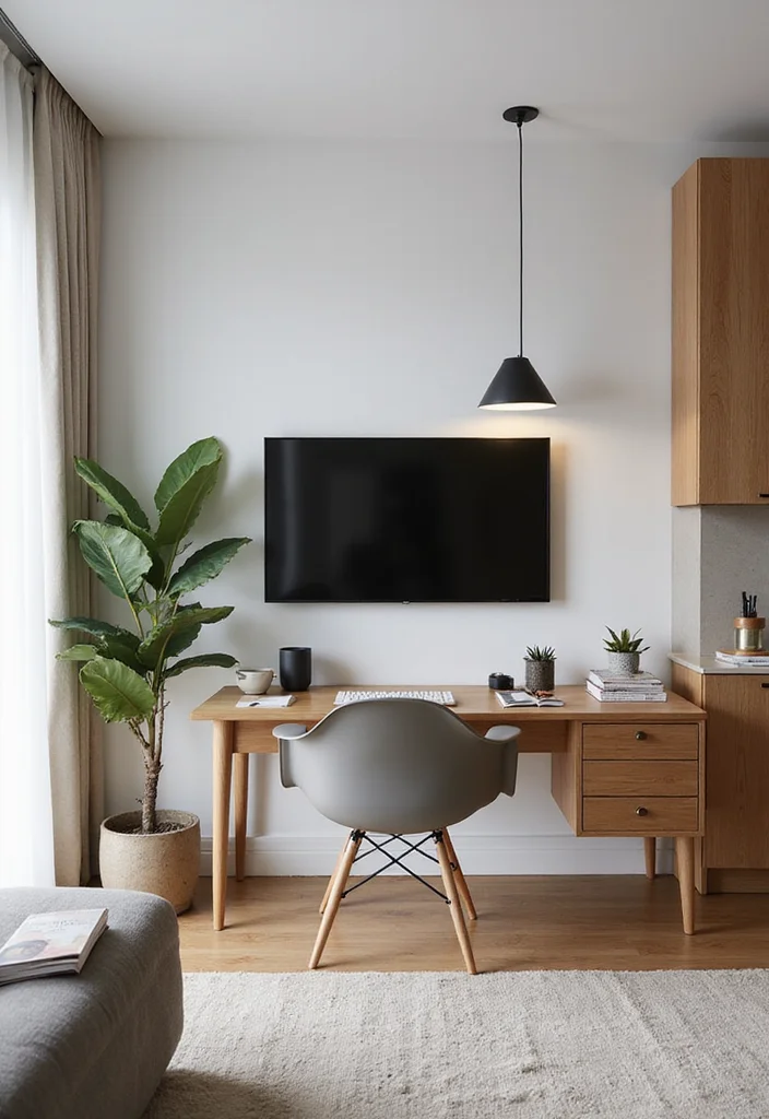 10 TV in Office Ideas for Clean Integrated Setup 111 10 TV in Office Ideas for Clean Integrated Setup - Conclusion