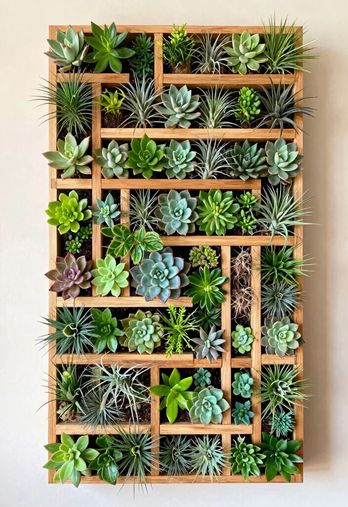 10 Vertical Sleeper Garden Ideas for Modern Outdoor Walls 9 10 Vertical Sleeper Garden Ideas for Modern Outdoor Walls 9. Vertical Planter Wall Art 0