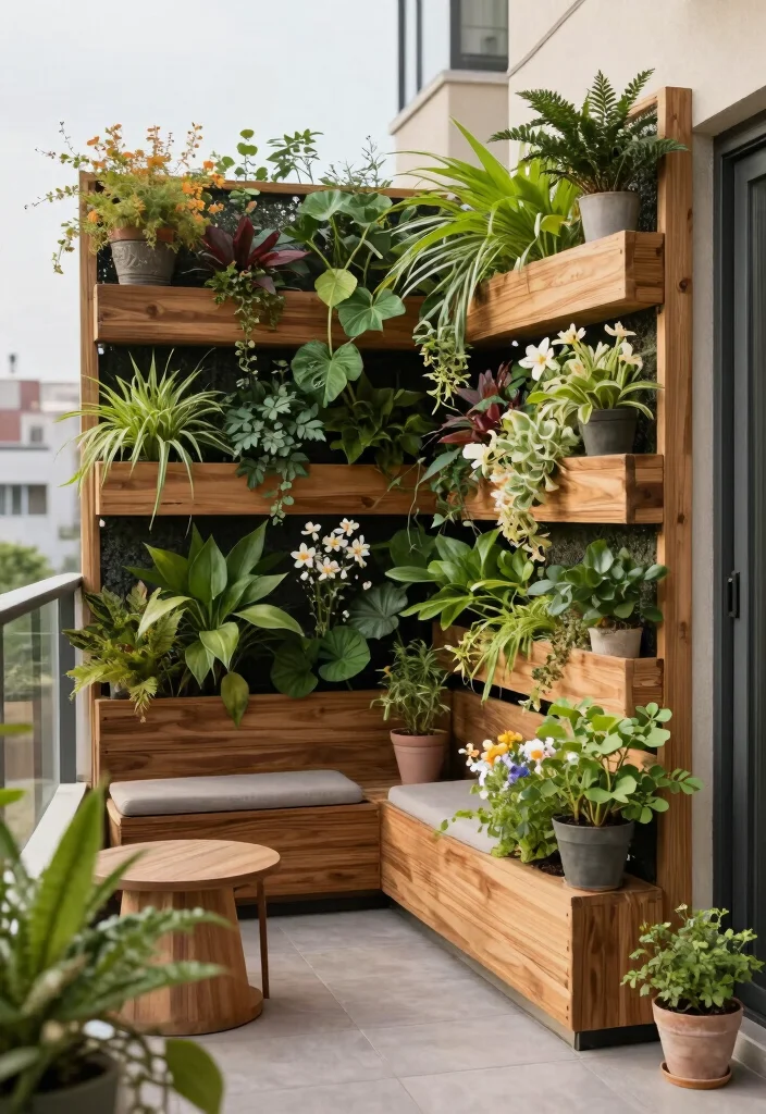 10 Vertical Sleeper Garden Ideas for Modern Outdoor Walls 11 10 Vertical Sleeper Garden Ideas for Modern Outdoor Walls Conclusion 0