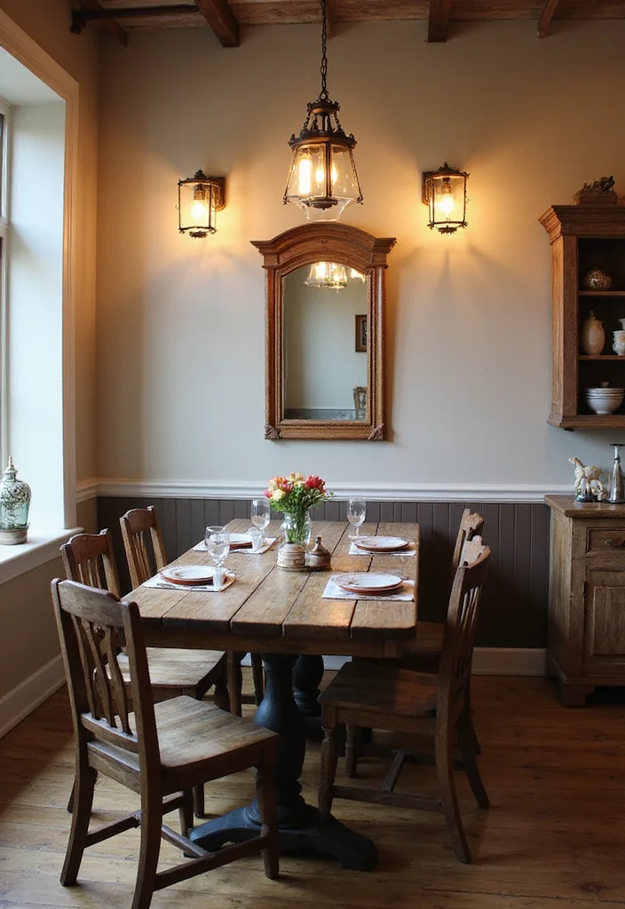 10 Wall Sconces Decor Ideas for Soft Ambient Lighting 89 10 Wall Sconces Decor Ideas for Soft Ambient Lighting - 9. Vintage Farmhouse Light Bulbs