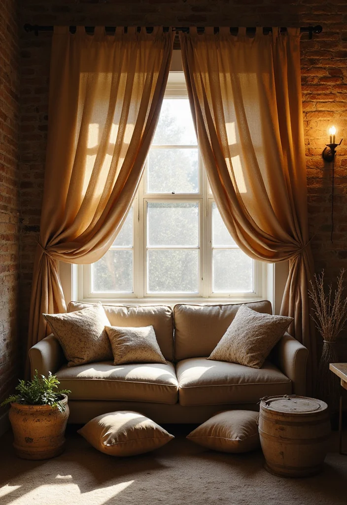 12 Basement Library Ideas for Quiet Cozy Reading 111 12 Basement Library Ideas for Quiet Cozy Reading - 11. Cozy Reading Canopy