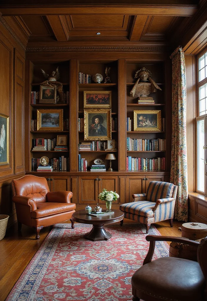 12 Basement Library Ideas for Quiet Cozy Reading 133 12 Basement Library Ideas for Quiet Cozy Reading - Conclusion