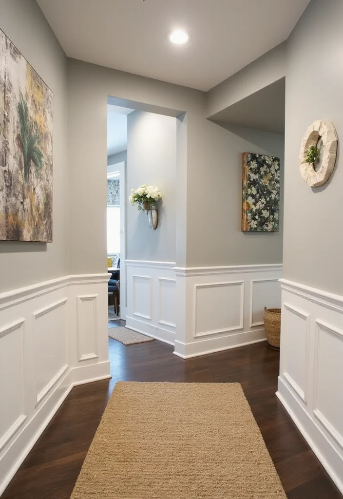 12 Basement Wainscoting Ideas for Classic Textured Detail 133 12 Basement Wainscoting Ideas for Classic Textured Detail - Conclusion