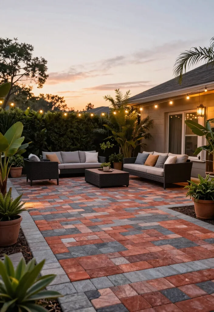12 Budget Friendly Paver Patio Ideas That Look High End - Conclusion 1
