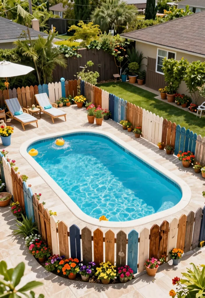 12 DIY Pool Fence Ideas on a Budget for Safer Backyards Conclusion 0