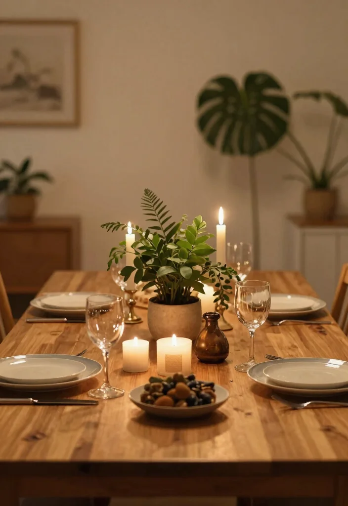 12 Dining Room Table Centerpiece Ideas for Everyday Style Conclusion 0