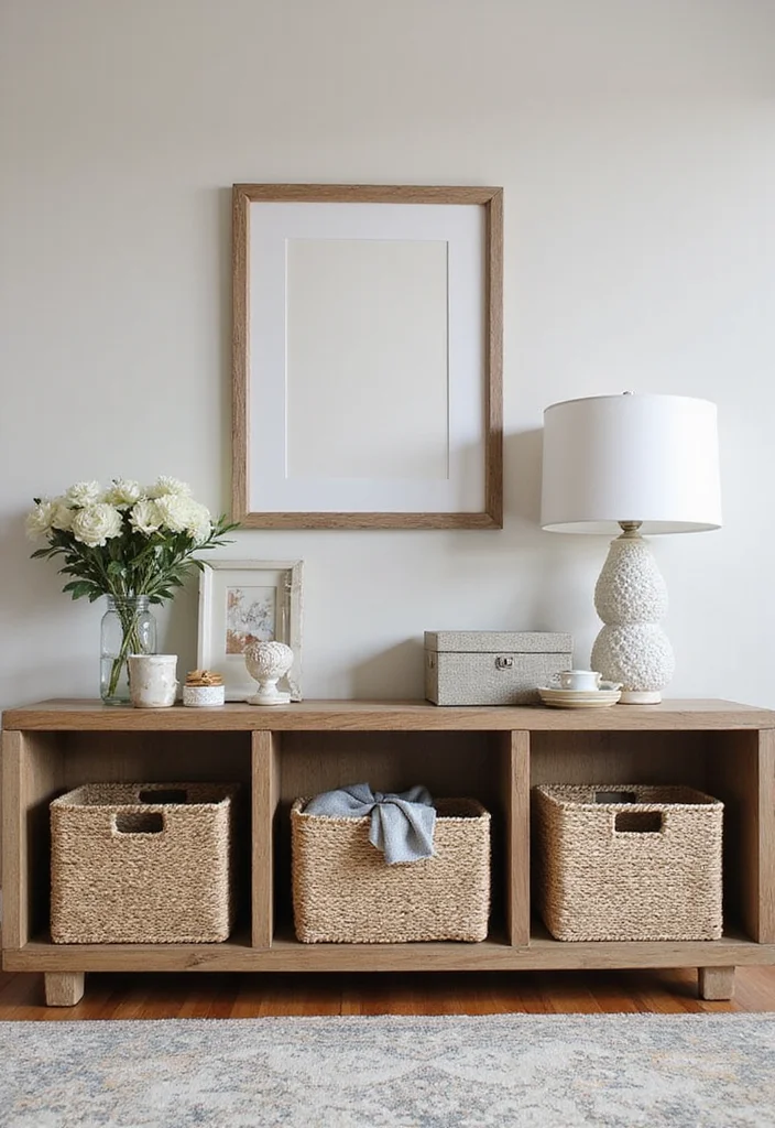 12 Eclectic Home Office Ideas for Creative Personalized Style 56 12 Eclectic Home Office Ideas for Creative Personalized Style - 6. Functional Décor