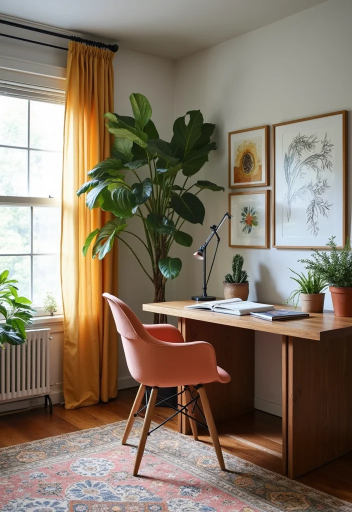 12 Eclectic Home Office Ideas for Creative Personalized Style 133 12 Eclectic Home Office Ideas for Creative Personalized Style - Conclusion