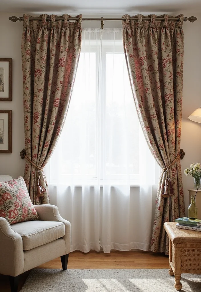 12 Guest Room Curtain Ideas for Cozy Welcoming Style 39 12 Guest Room Curtain Ideas for Cozy Welcoming Style - 5. Eco-Friendly Canvas Prints