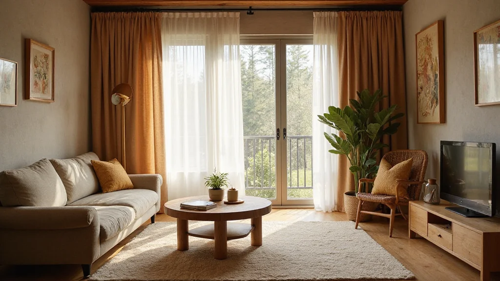 12 Guest Room Curtain Ideas for Cozy Welcoming Style