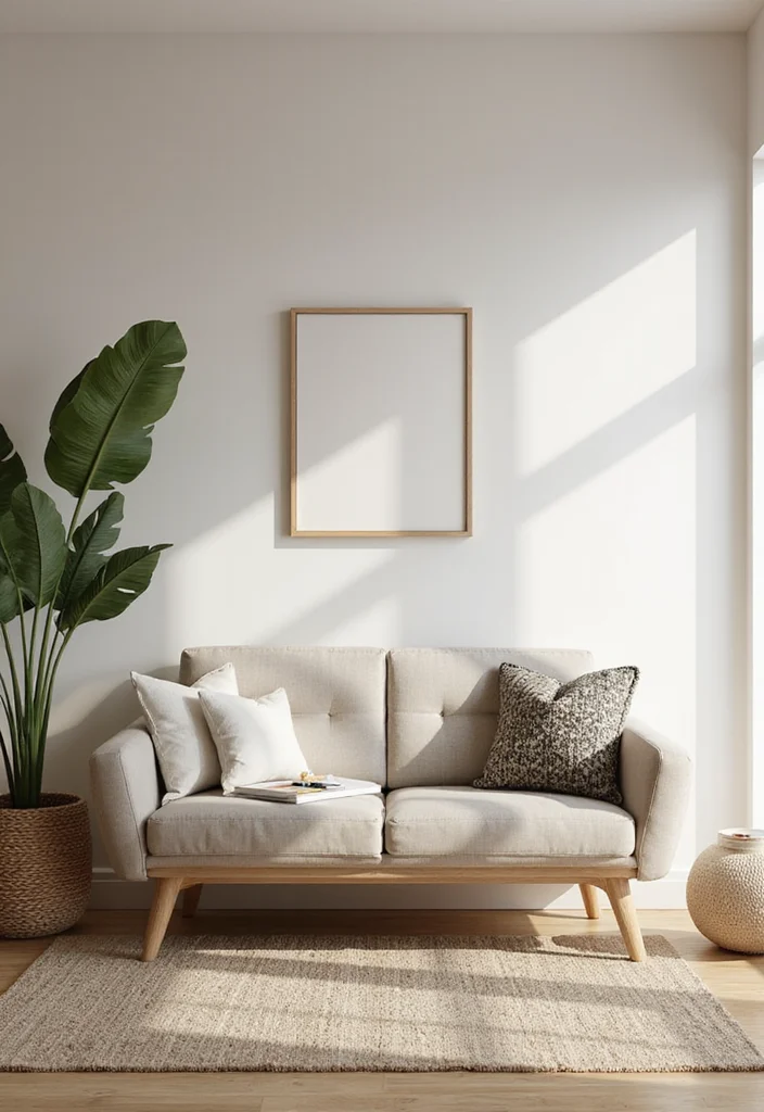 12 Home Office Ideas With Couch for Relaxed Multi Use Spaces 111 12 Home Office Ideas With Couch for Relaxed Multi Use Spaces - 11. Zen Meditation Space