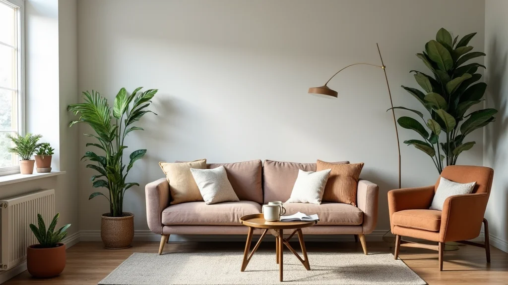 12 Home Office Ideas With Couch for Relaxed Multi Use Spaces