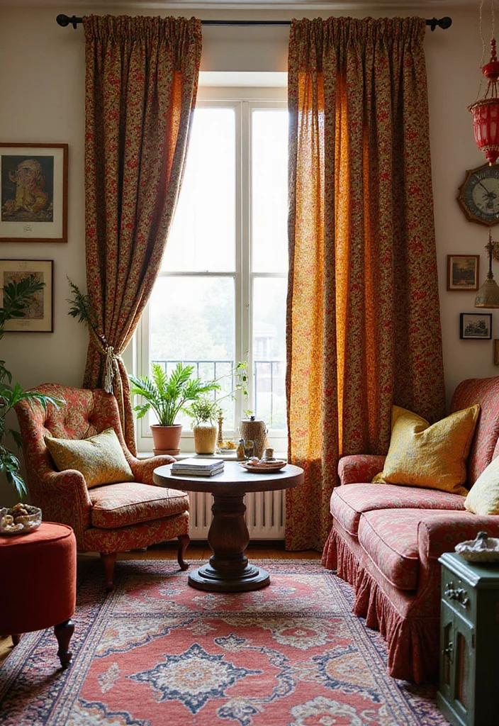 12 Indian Curtain Ideas for Vibrant Cultural Patterns 133 12 Indian Curtain Ideas for Vibrant Cultural Patterns - Conclusion