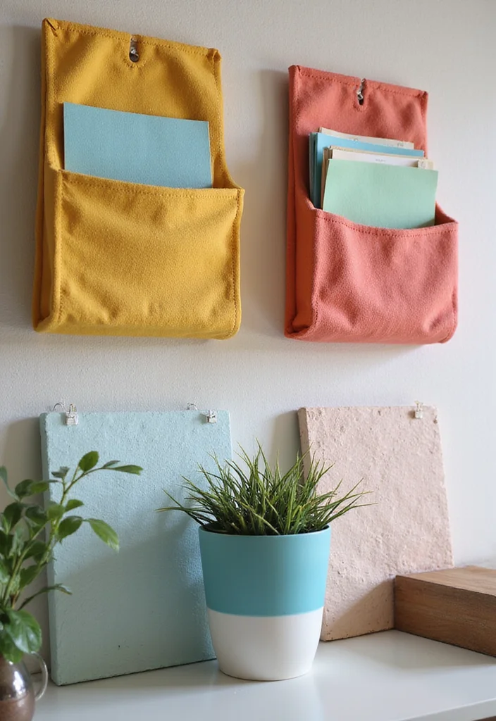 12 Office File Storage Ideas for Efficient Paper Organization 23 12 Office File Storage Ideas for Efficient Paper Organization - 3. Hanging File Organizers