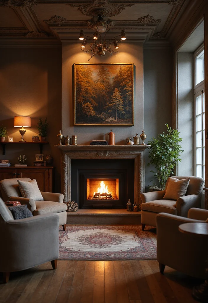 12 Office Fireplace Ideas for Warm Professional Comfort 133 12 Office Fireplace Ideas for Warm Professional Comfort - Conclusion