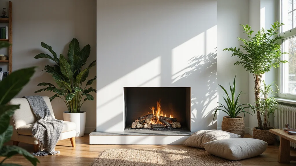 12 Office Fireplace Ideas for Warm Professional Comfort