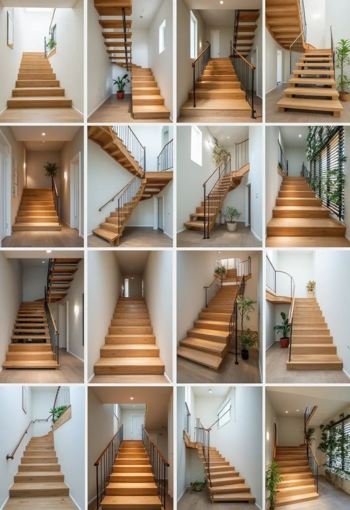 12 Open Basement Staircase Ideas for Bright Airy Style 133 12 Open Basement Staircase Ideas for Bright Airy Style - Conclusion