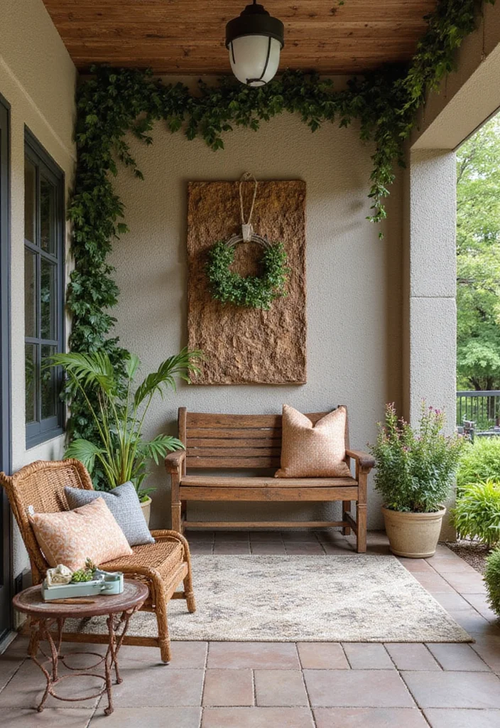 12 Patio Wall Decor Ideas for Outdoor Visual Interest 133 12 Patio Wall Decor Ideas for Outdoor Visual Interest - Conclusion