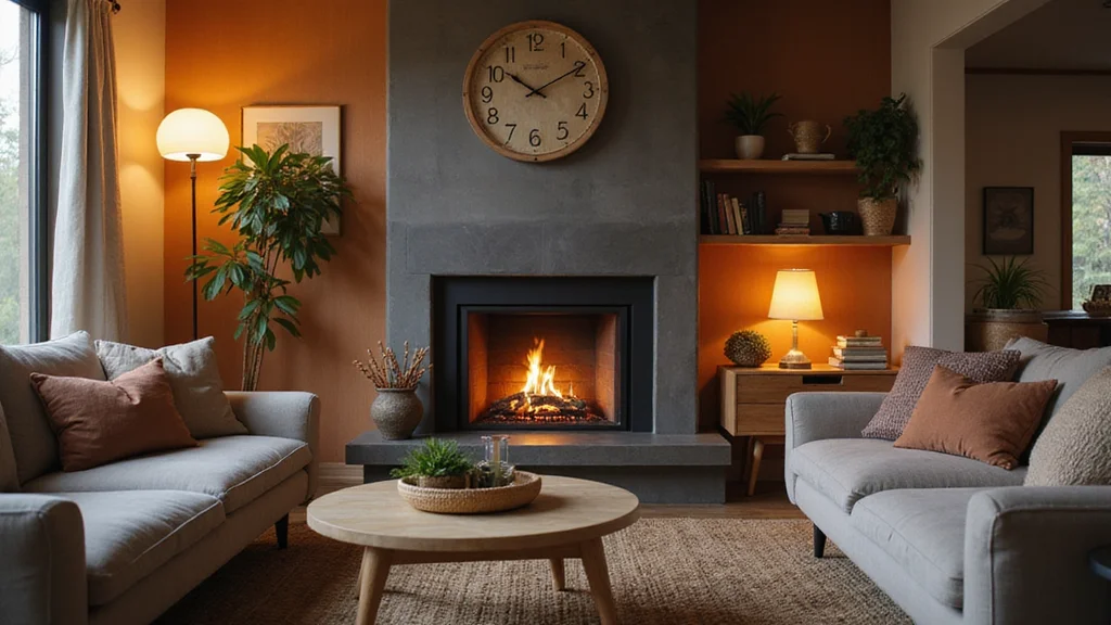 12 Propane Fireplace Ideas for Efficient Convenient Heat