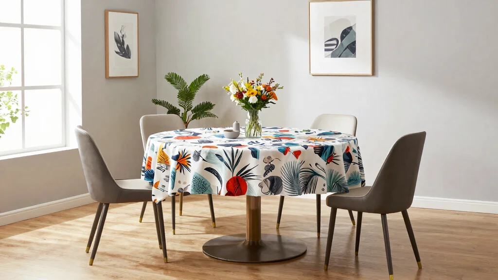 12 Round Dining Table Ideas for Better Flow and Seating