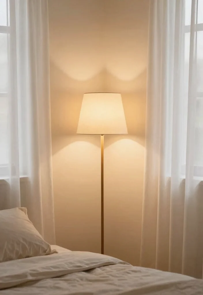 12 Small Bedroom Ideas for Men That Feel Stylish and Practical 7 12 Small Bedroom Ideas for Men That Feel Stylish and Practical 7. Lighting Matters 0