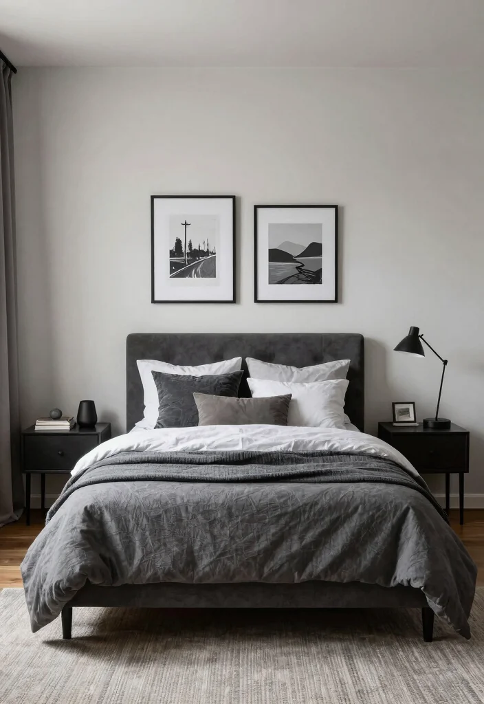 12 Small Bedroom Ideas for Men That Feel Stylish and Practical 13 12 Small Bedroom Ideas for Men That Feel Stylish and Practical Conclusion 0