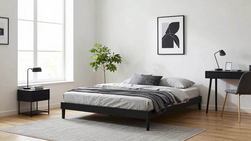 12 Small Bedroom Ideas for Men That Feel Stylish and Practical
