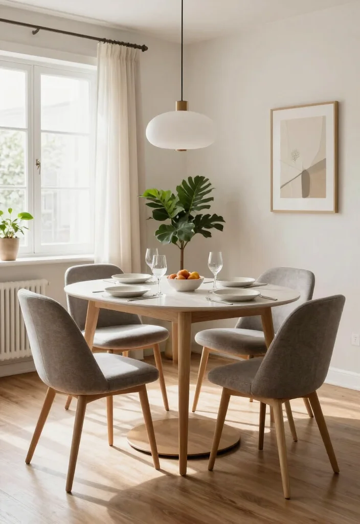 12 Small Dining Table Ideas for Cozy Functional Spaces Conclusion 0