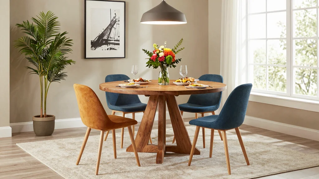 12 Small Dining Table Ideas for Cozy Functional Spaces