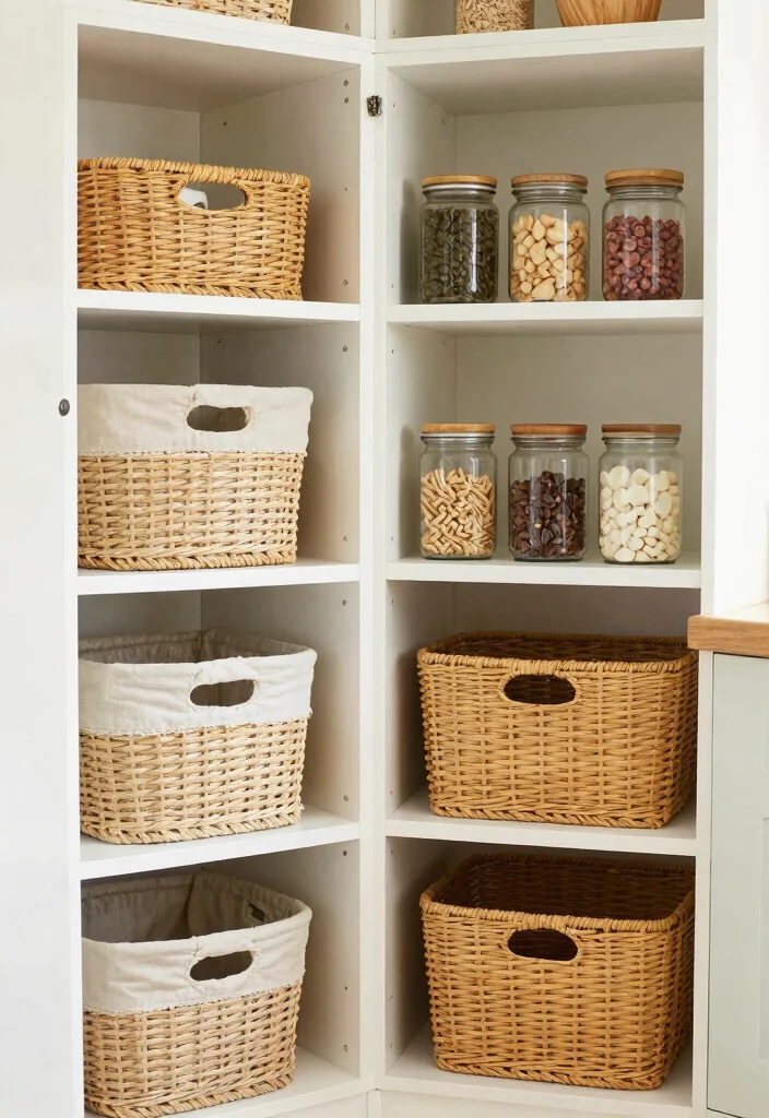 12 Small Kitchen Pantry Ideas That Improve Everyday Storage - Conclusion 1
