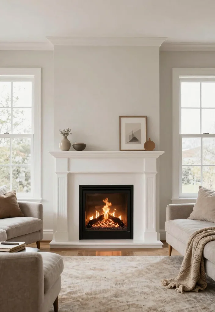 12 Small Living Room Ideas with Fireplace That Feel Open Conclusion 0