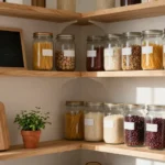 12 Small Pantry Organization Ideas for a Clutter Free Kitchen