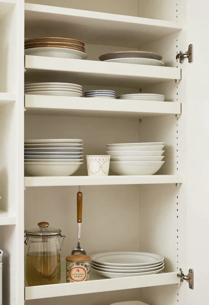 12 Small Pantry Organization Ideas for a Clutter Free Kitchen 89 12 Small Pantry Organization Ideas for a Clutter Free Kitchen - 9. Vertical Storage Solutions 1