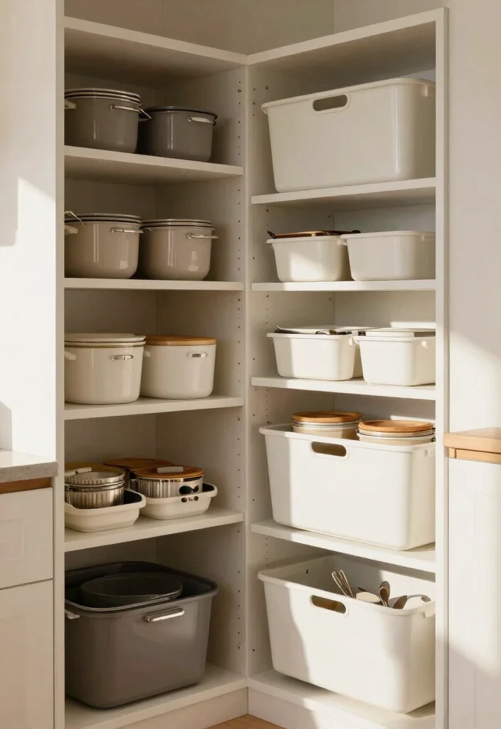 12 Small Pantry Organization Ideas for a Clutter Free Kitchen 133 12 Small Pantry Organization Ideas for a Clutter Free Kitchen - Conclusion 1
