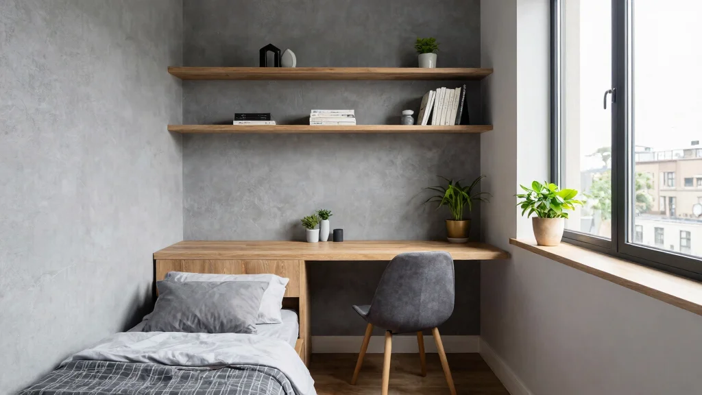 12 Small Space Bedroom Ideas for Men with Smart Layout Tips