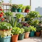 12 Vertical Vegetable Garden Ideas for High Yield Small Gardens