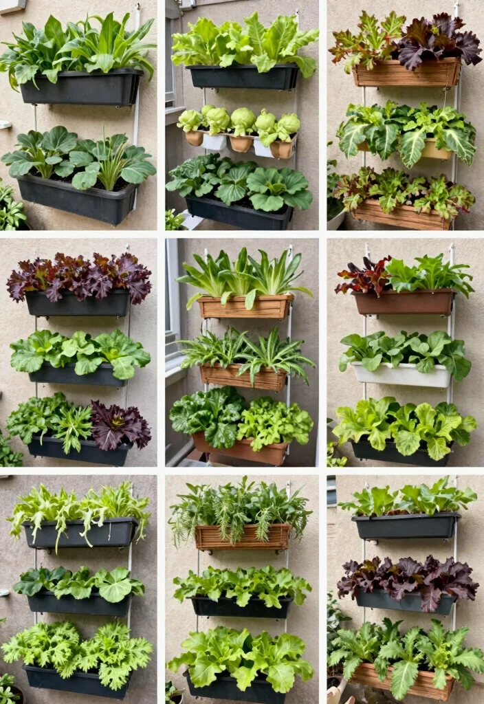 12 Vertical Vegetable Garden Ideas for High Yield Small Gardens Conclusion 0
