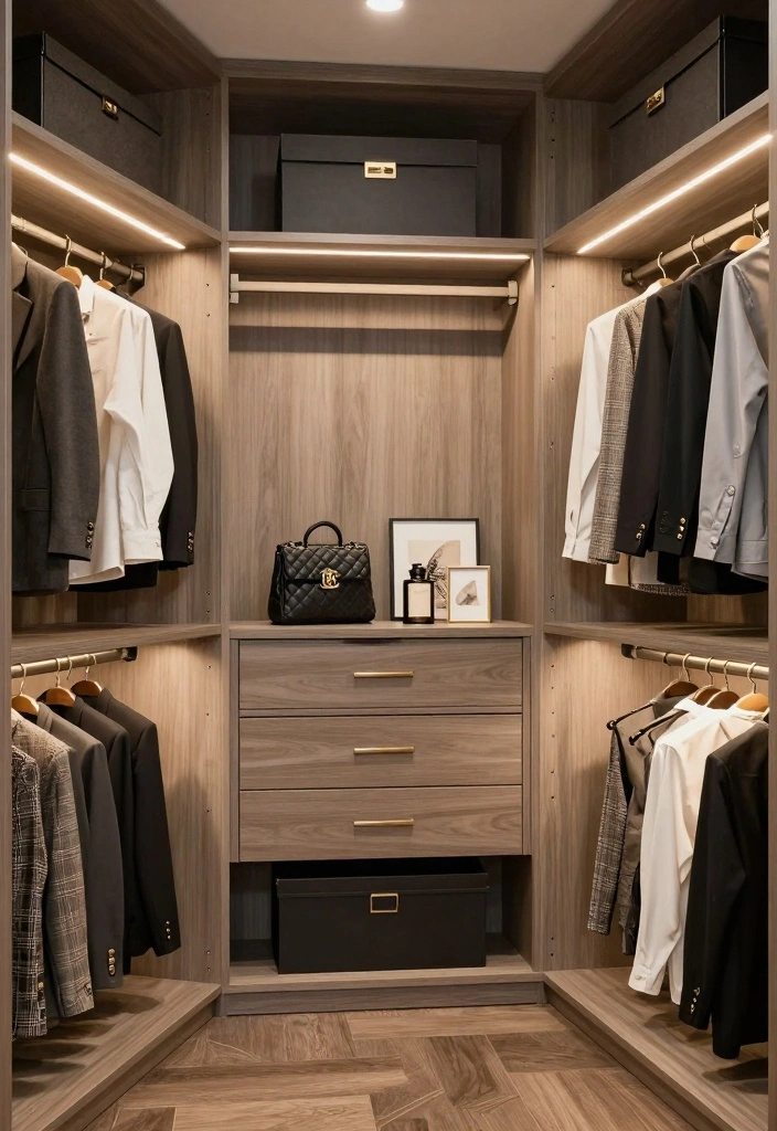 12 Walk In Closet Organization Ideas for a Clean and Functional Space Conclusion 0