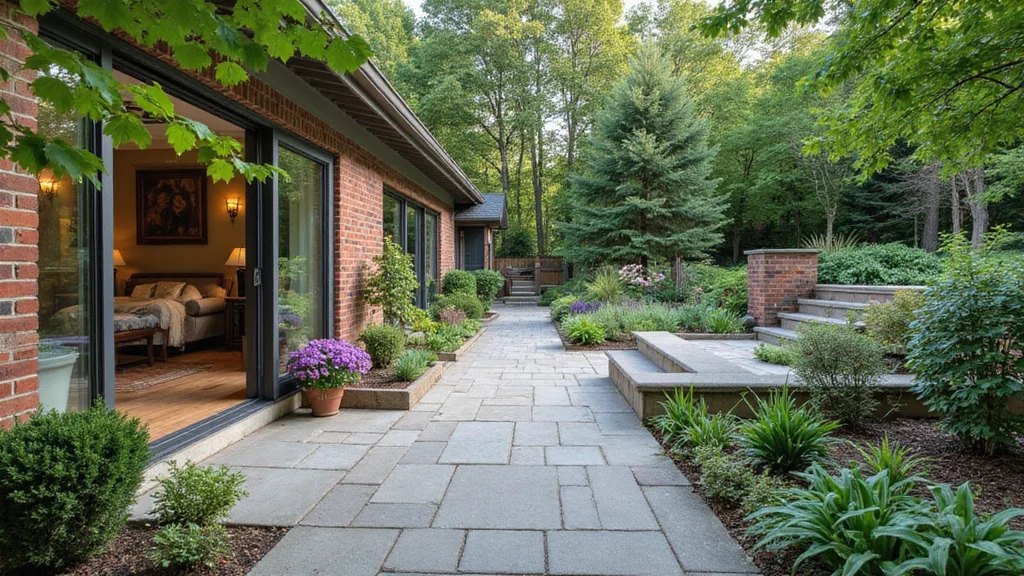 12 Walkout Basement Landscaping Ideas for Seamless Outdoor Flow