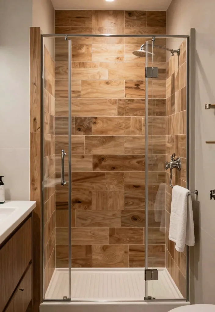 12 Wood Tile Shower Ideas for a Warm Natural Feel Conclusion 0