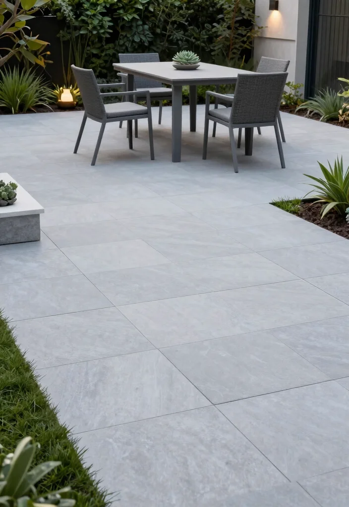 14 Backyard Paver Patio Ideas for Stylish Outdoor Living 89 14 Backyard Paver Patio Ideas for Stylish Outdoor Living - 9. Low-Profile Pavers 1