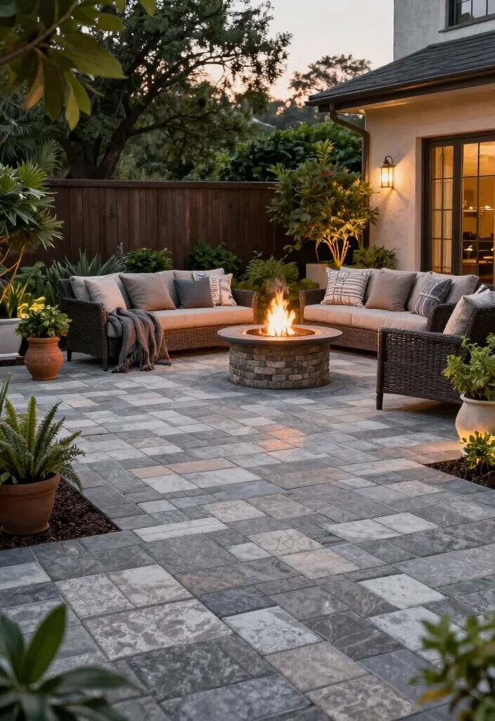 14 Backyard Paver Patio Ideas for Stylish Outdoor Living 155 14 Backyard Paver Patio Ideas for Stylish Outdoor Living - Conclusion 1