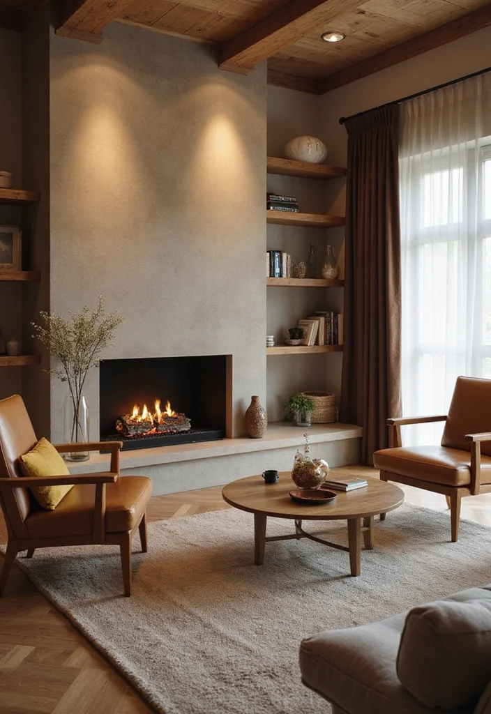 14 Gas Fireplace Wall Ideas for Clean Modern Warmth 155 14 Gas Fireplace Wall Ideas for Clean Modern Warmth - Conclusion