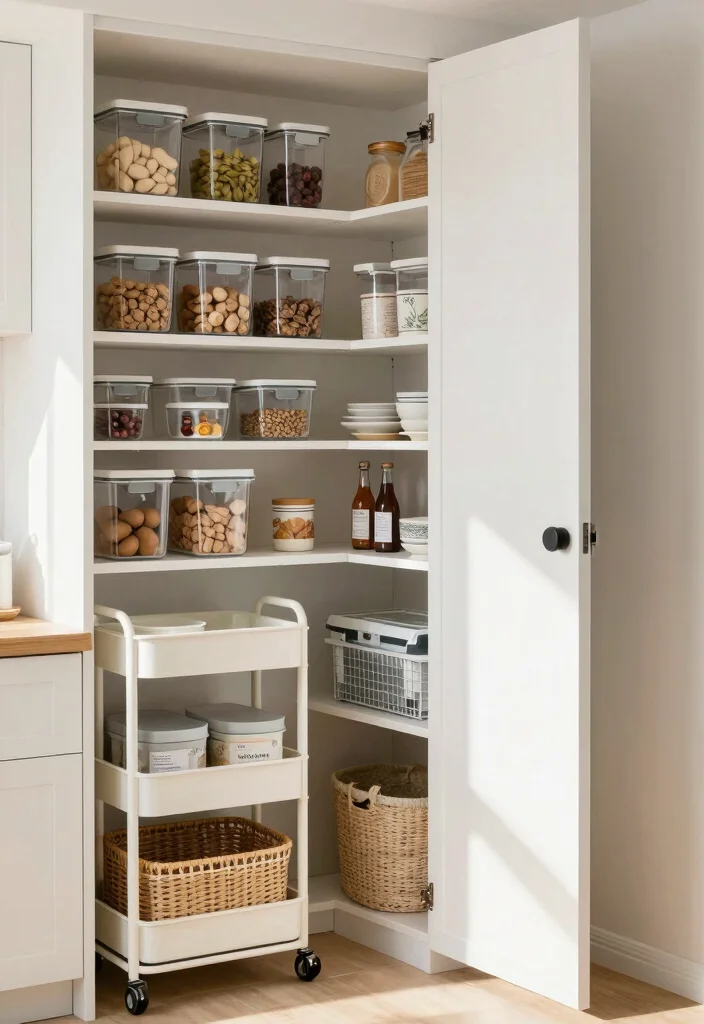 14 Pantry Ideas for Small Kitchens That Stay Organized Conclusion 0