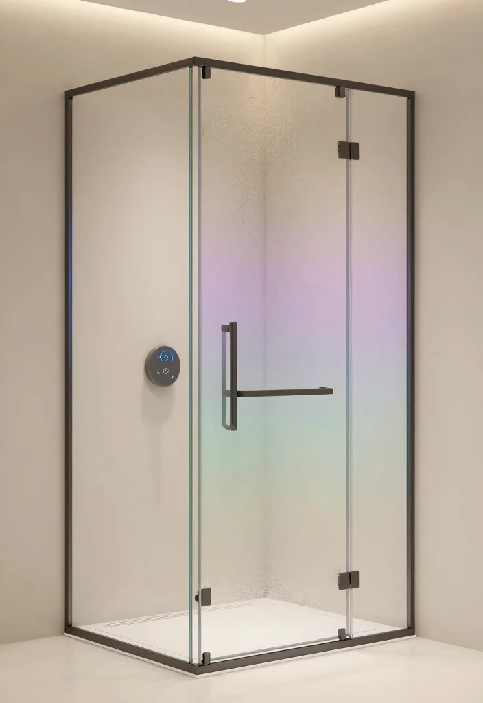 14 Walk In Tile Shower Ideas for a Sleek Open Bathroom 6 14 Walk In Tile Shower Ideas for a Sleek Open Bathroom 6. Integrated Technology 0