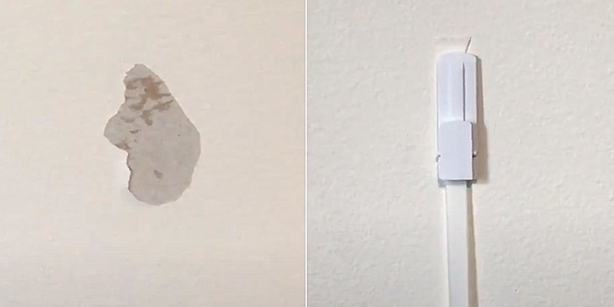 Do Command Strips Damage Walls