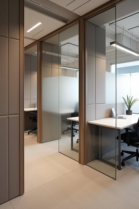 affordable acoustic partitions boost productivity